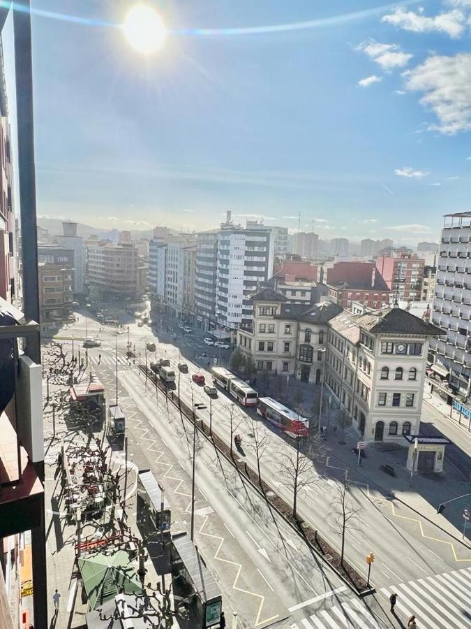 Centro Con Wifi Gratis Y Parking Publico Proximo Incluido Gijon