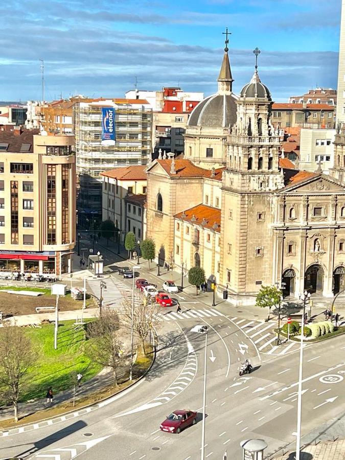 Centro Con Wifi Gratis Y Parking Publico Proximo Incluido * Gijon