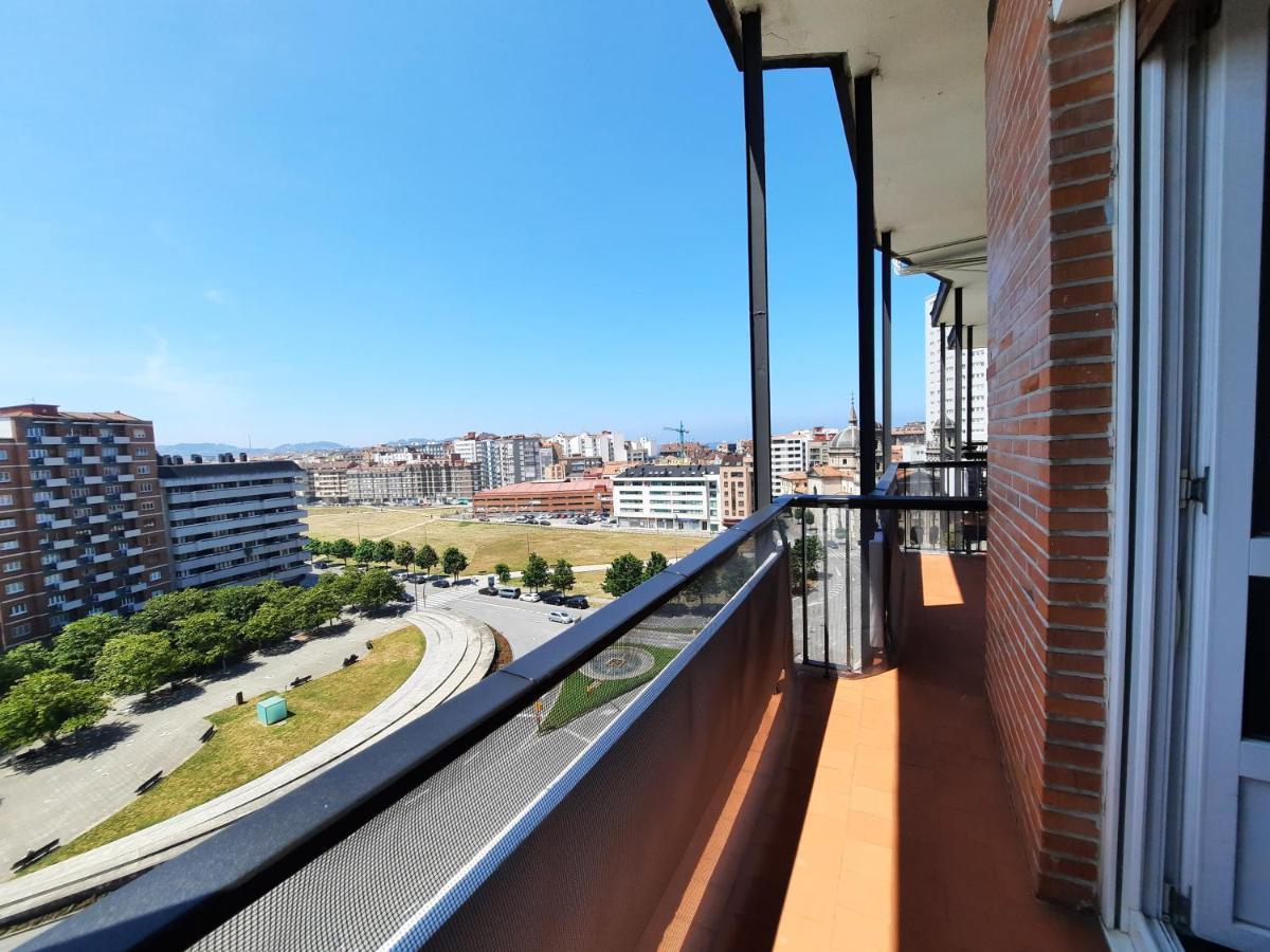 Centro Con Wifi Gratis Y Parking Publico Proximo Incluido Apartment Gijon