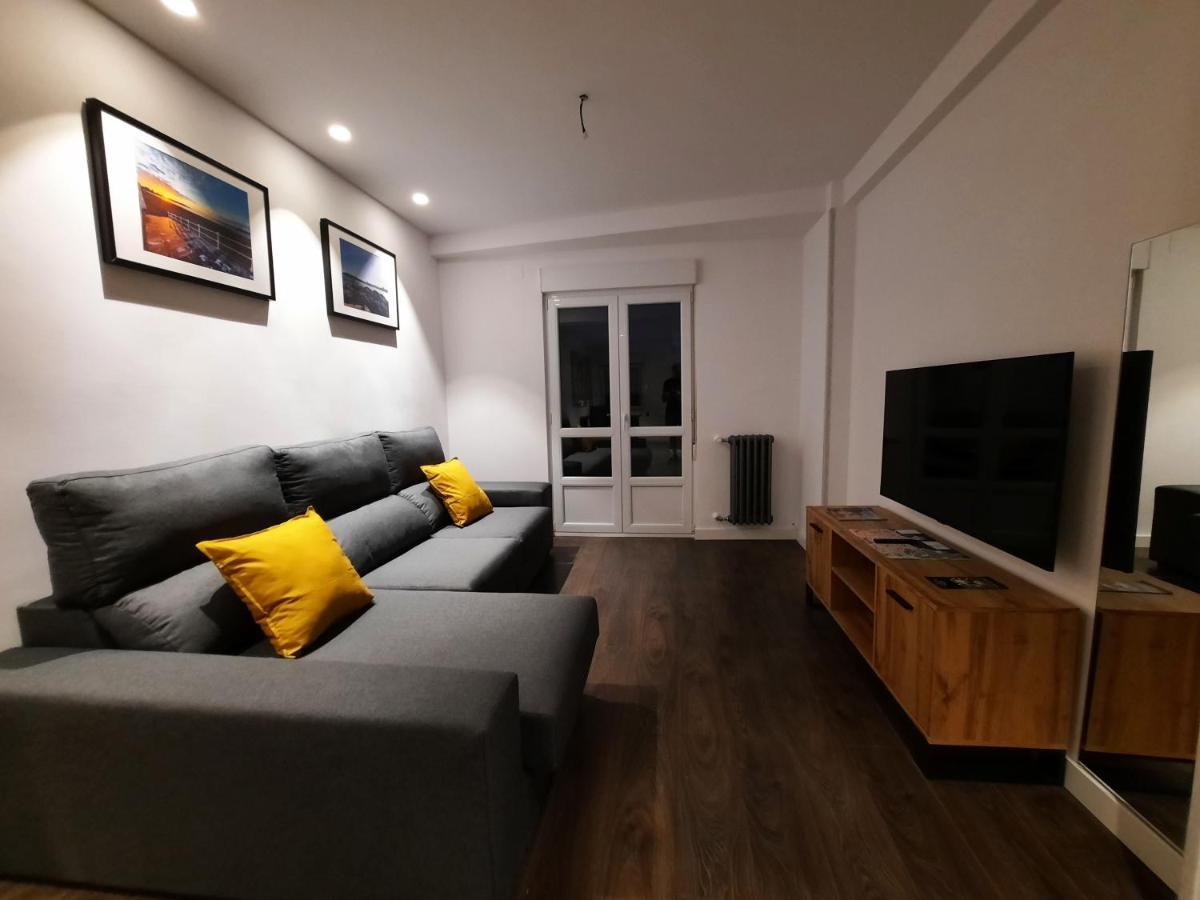 Centro Con Wifi Gratis Y Parking Publico Proximo Incluido Apartment Gijon