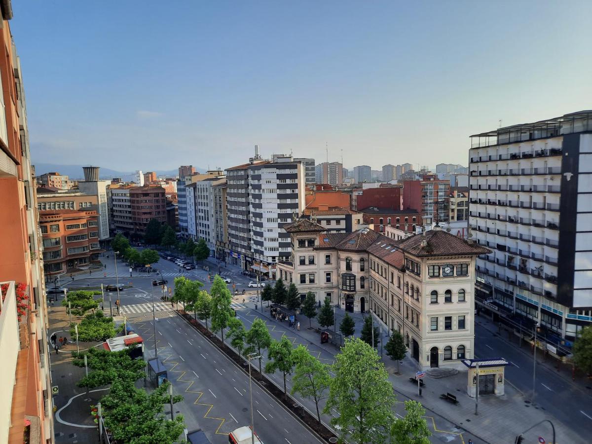 Centro Con Wifi Gratis Y Parking Publico Proximo Incluido * Gijon