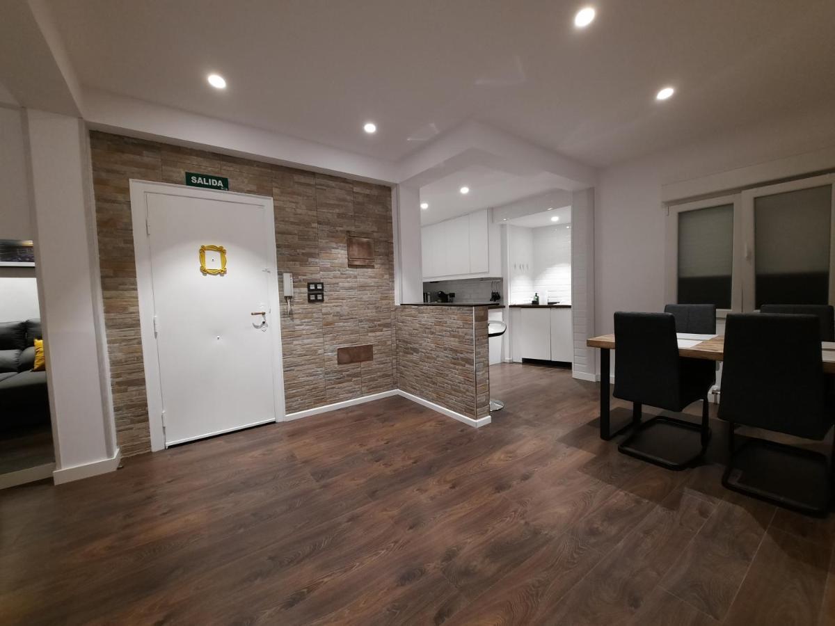 Apartment Centro Con Wifi Gratis Y Parking Publico Proximo Incluido Gijon